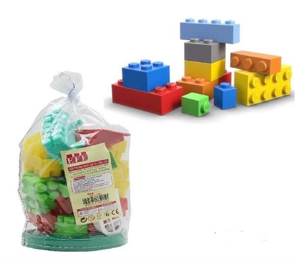 Efe Oyuncak 66 Parça Lego