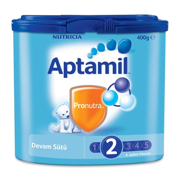 Aptamil 2 Bebek Sütü 400 Gr