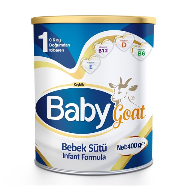 Baby Goat Baby Goat Keçı Sütü 1 400 Gr