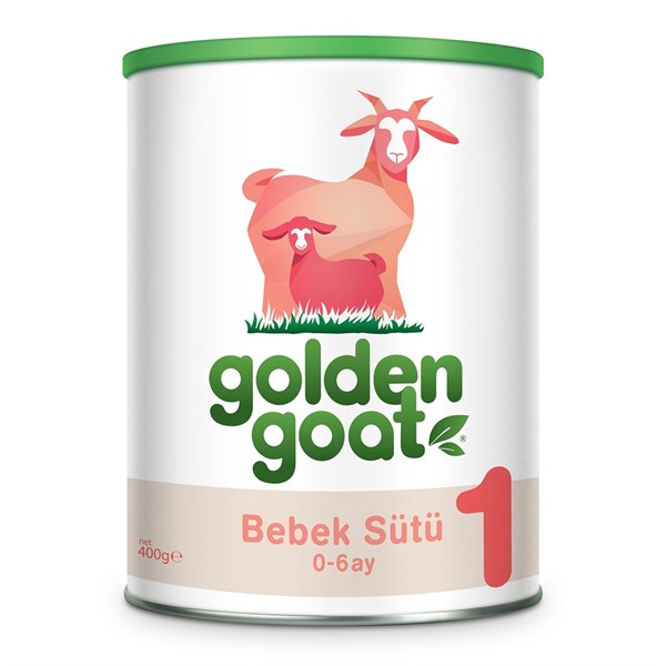 Golden Goat 1 Bebek Sütü 400 Gr