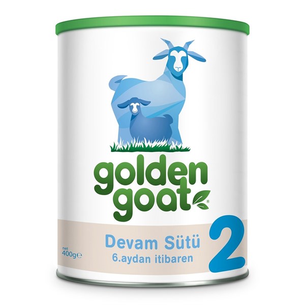 Golden Goat 2 Bebek Sütü 400 Gr