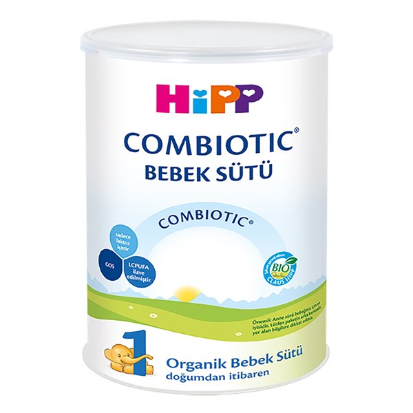 Hipp Hipp Organic Combiotic 1 Bebek Sütü 350 Gr