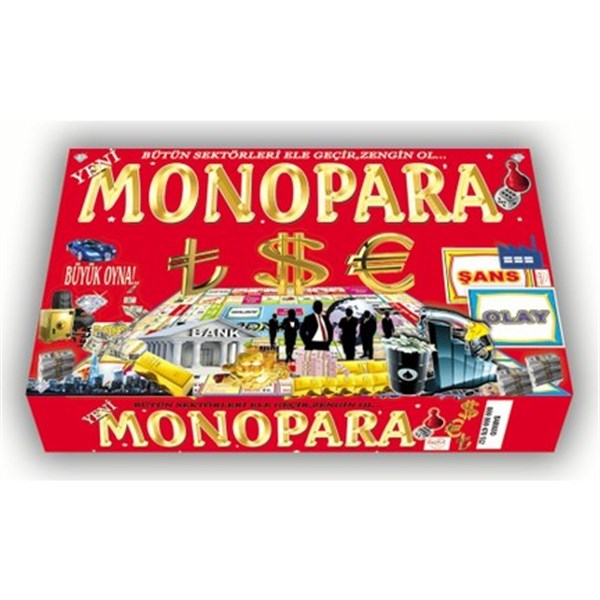 Yenı Monopara Oyunu