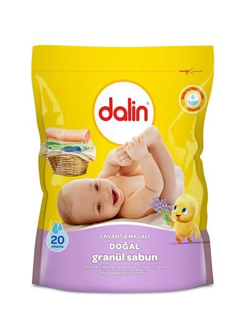 Dalin Granül Sabun Toz Deterjan 1000 gr