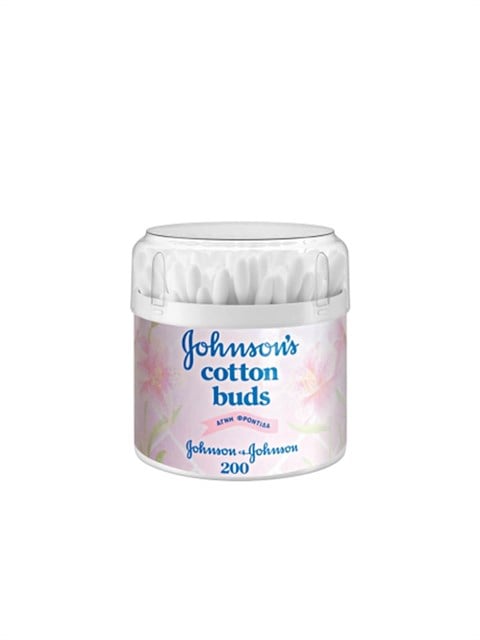 Johnson's Baby Kualk Temizleme Çubugu