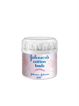 Johnson's Baby Kualk Temizleme Çubugu